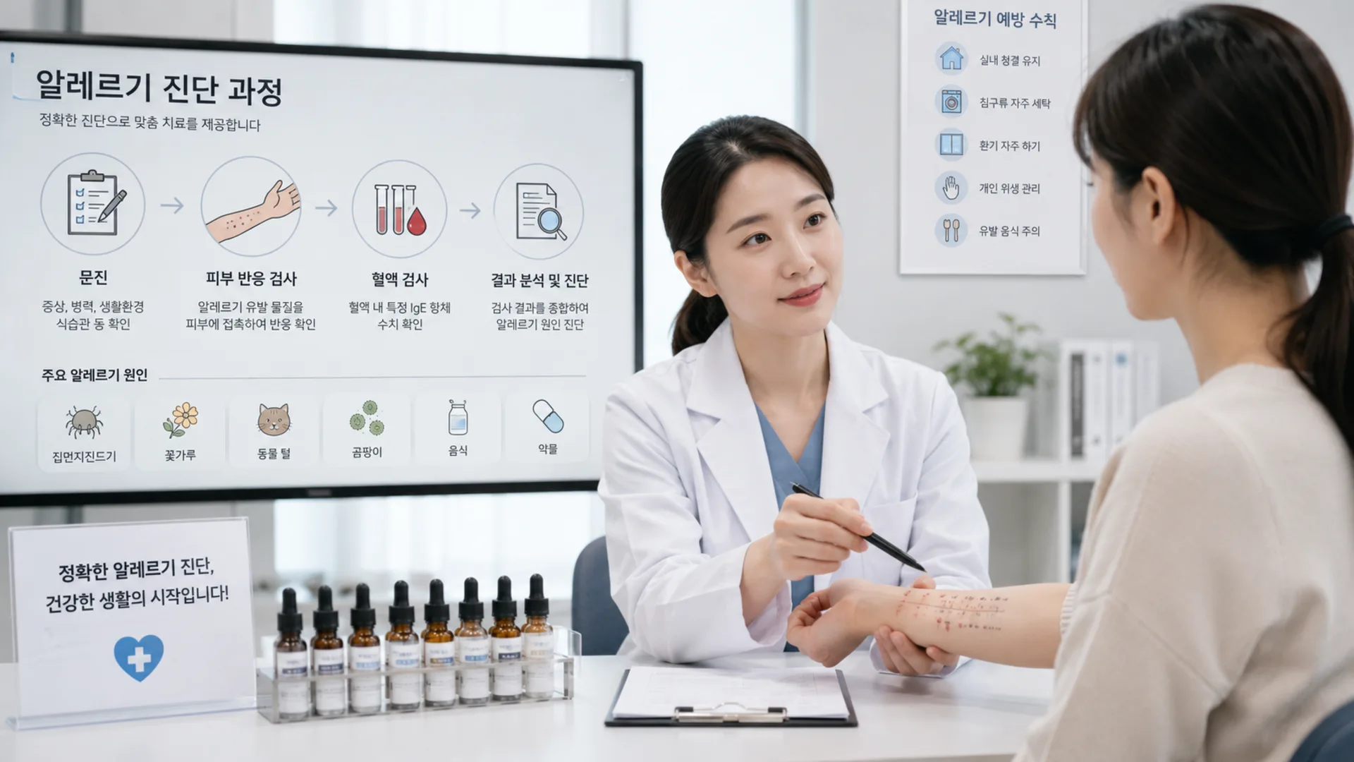 김은아소아청소년과 메인 비주얼 1